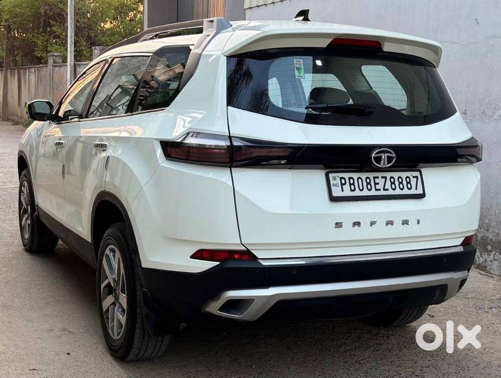 Tata Safari, 2022, Diesel