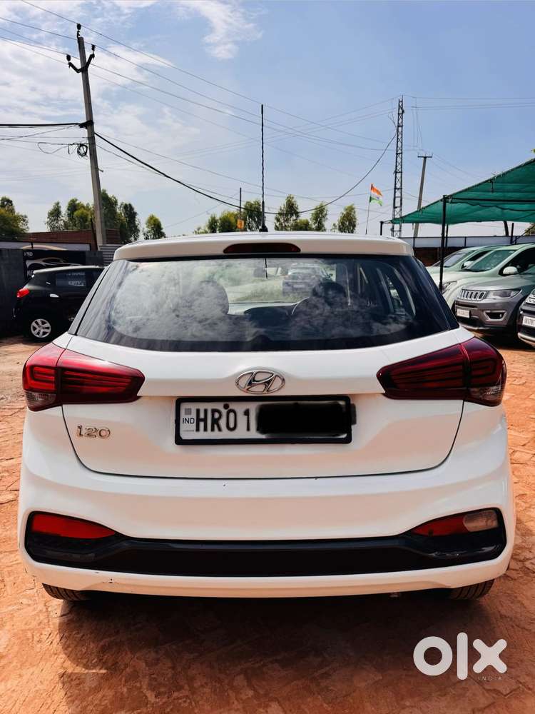 Hyundai I20 Magna Plus, 2018, Petrol