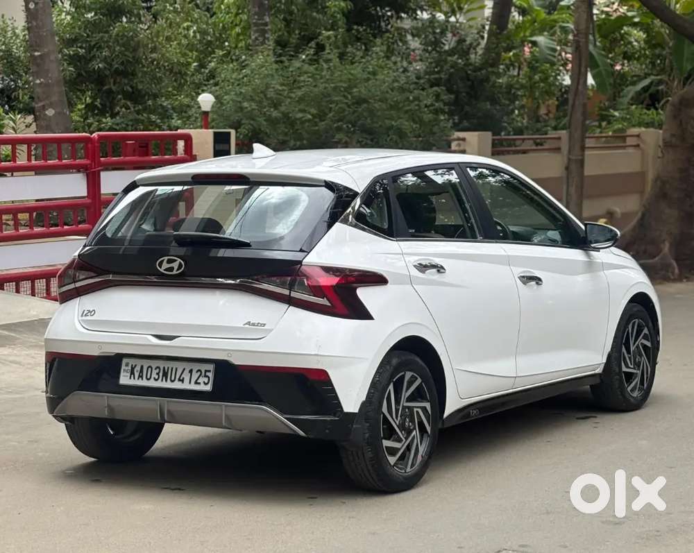 Hyundai New I20 2024