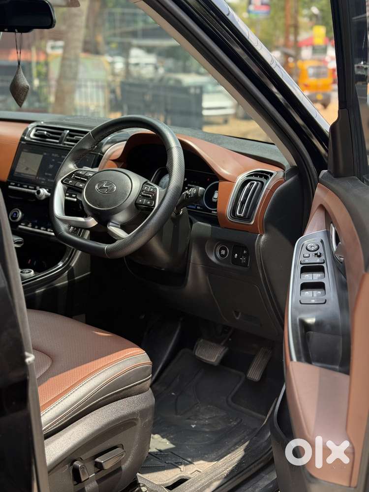 Hyundai Alcazar 1.5 Platinum (o) Diesel At 6 Str, 2022, Diesel