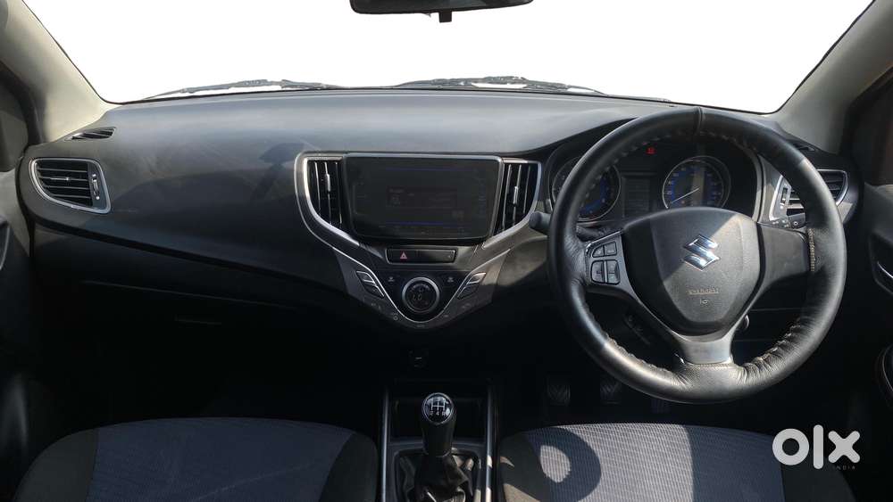 Maruti Suzuki Baleno Delta, 2020, Petrol
