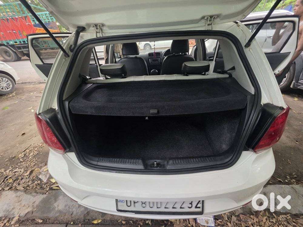 Volkswagen Polo Allstar 1.2 Mpi, 2017, Petrol