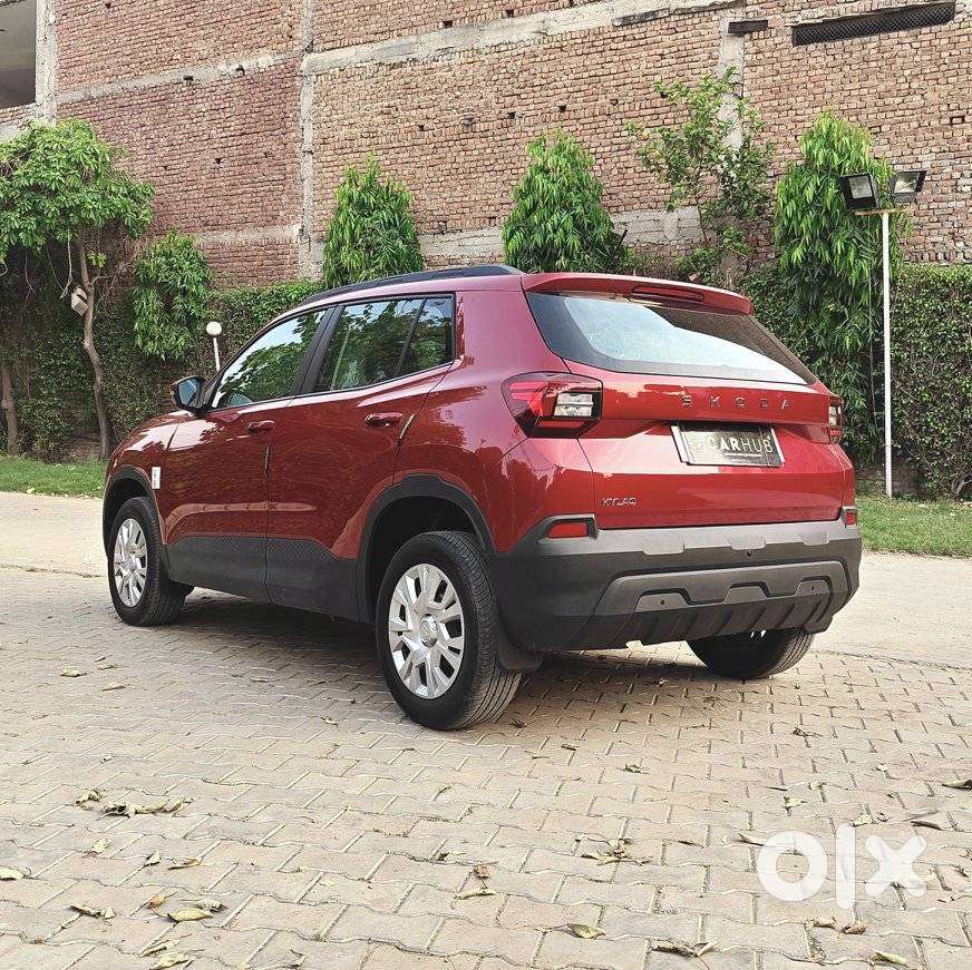 Skoda Kylaq Classic, 2026, Petrol
