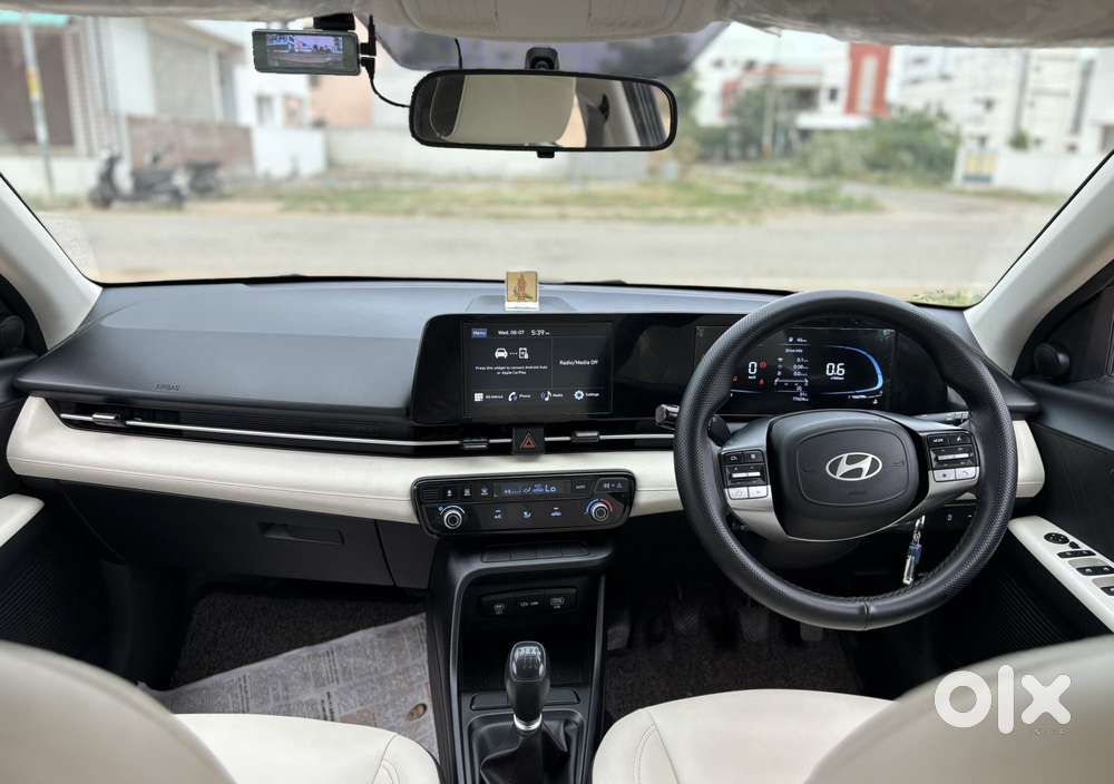 Hyundai Verna 1.5 S Petrol Mt, 2024, Petrol