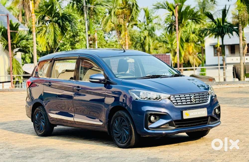 Maruti Suzuki Ertiga 1.5 Vxi Shvs, 2019, Petrol