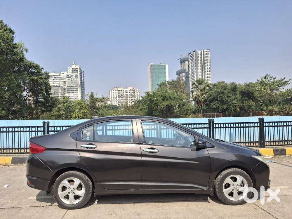 Honda City 2015-2017 I Vtec Cvt Vx, 2015, Petrol