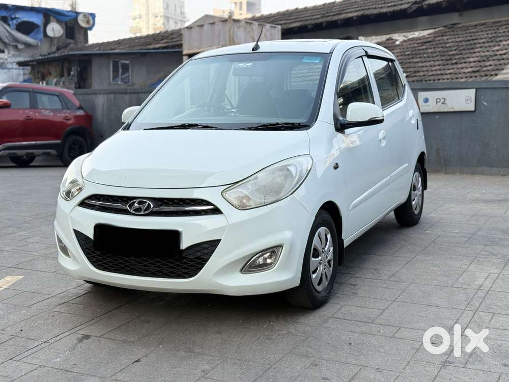 Hyundai I10 Asta Sunroof At, 2012, Petrol