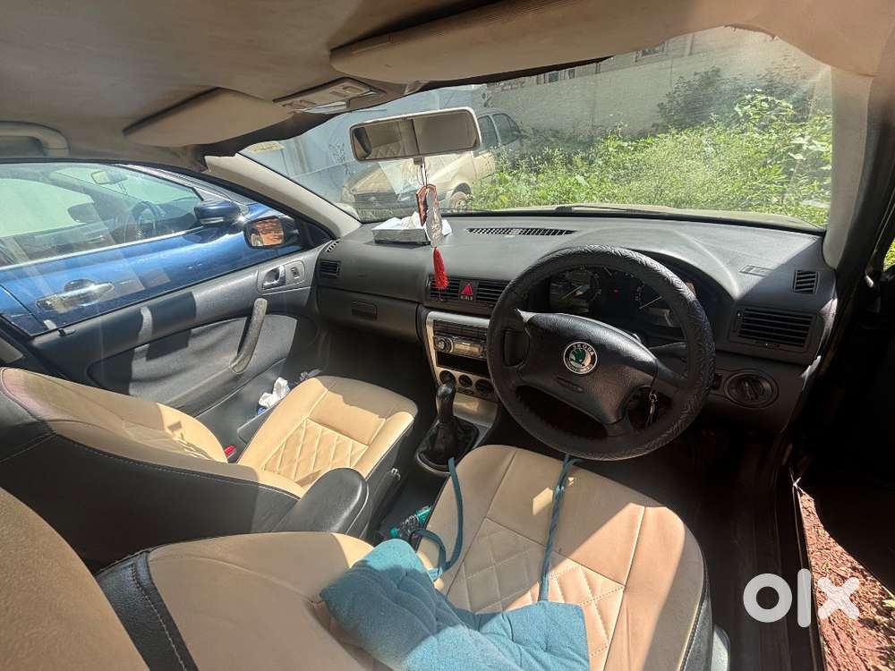 Skoda Octavia Ambiente 2006