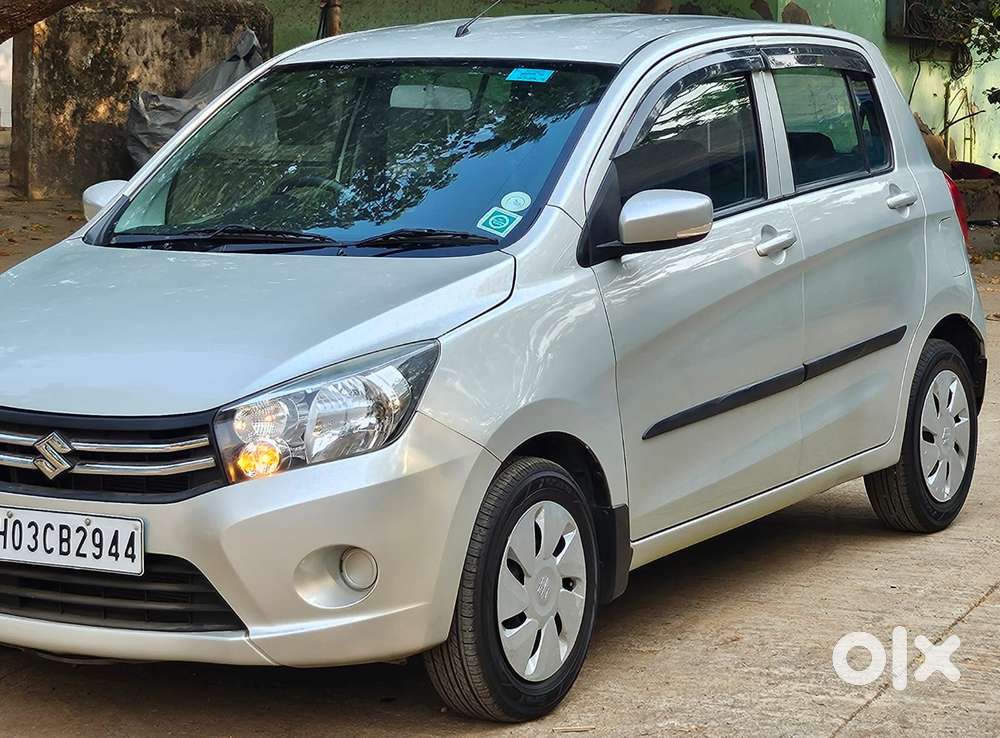 Maruti Suzuki Celerio Zxi Amt, 2017, Petrol