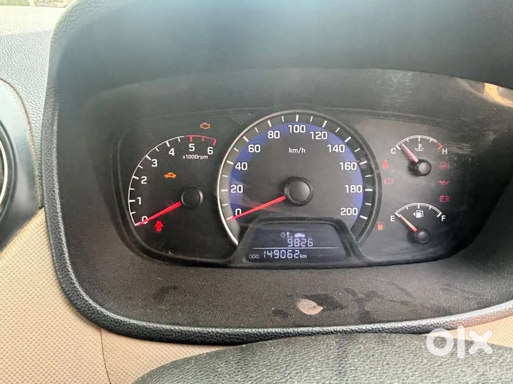 Hyundai Xcent 1.2 Diesel