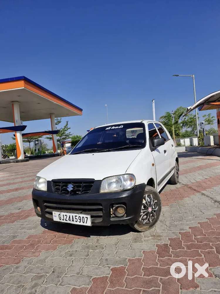 Maruti Suzuki Alto 2010
