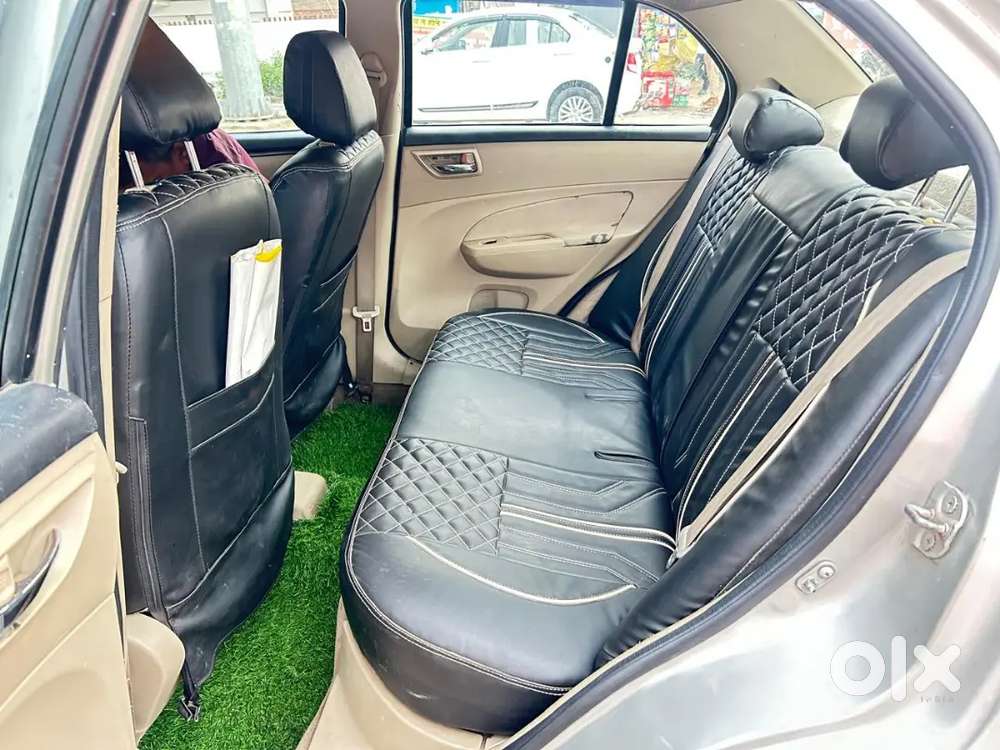 Maruti Suzuki Dzire Diesel 2015