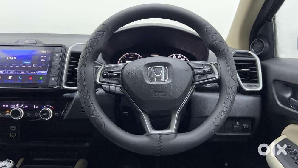 Honda City Vx Petrol Mt, 2022, Petrol