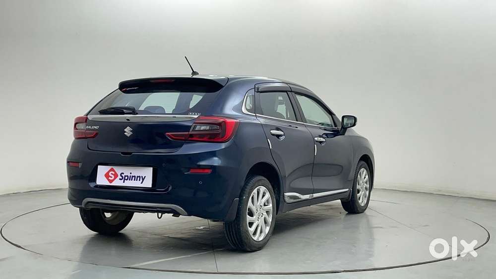 Maruti Suzuki Baleno Alpha, 2023, Petrol