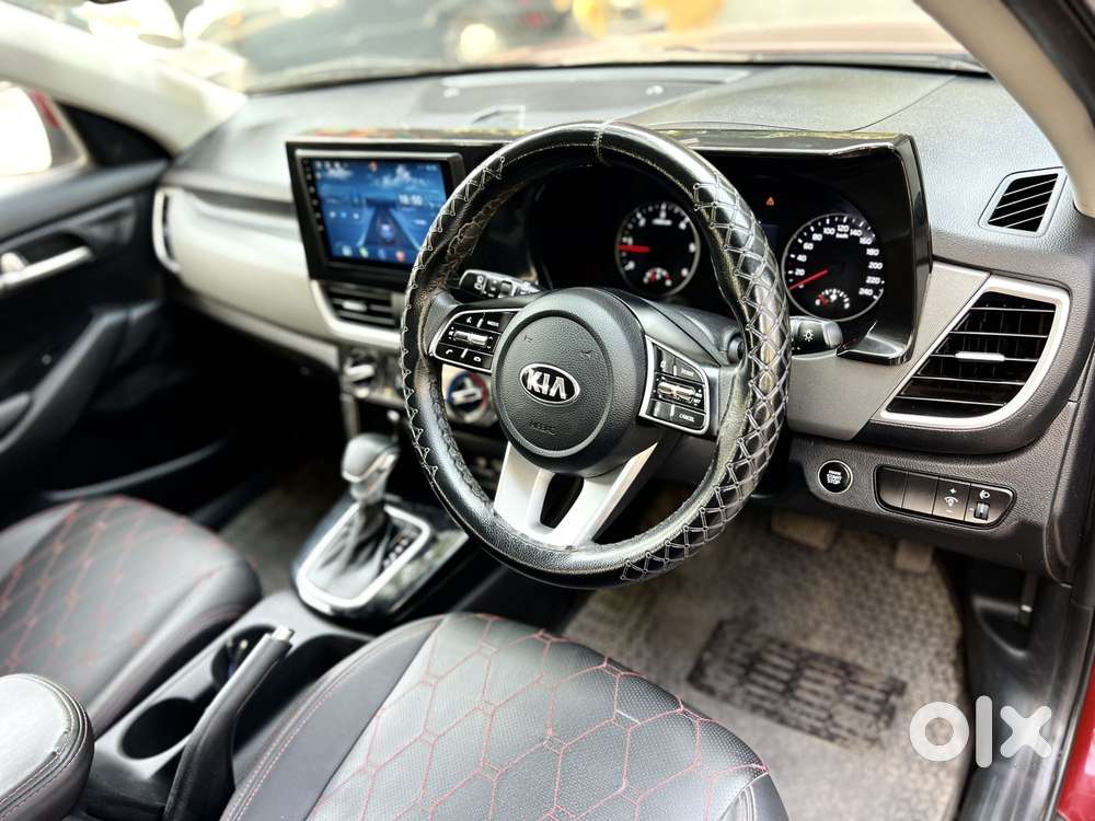 Kia Seltos Htk Plus At D, 2020, Diesel