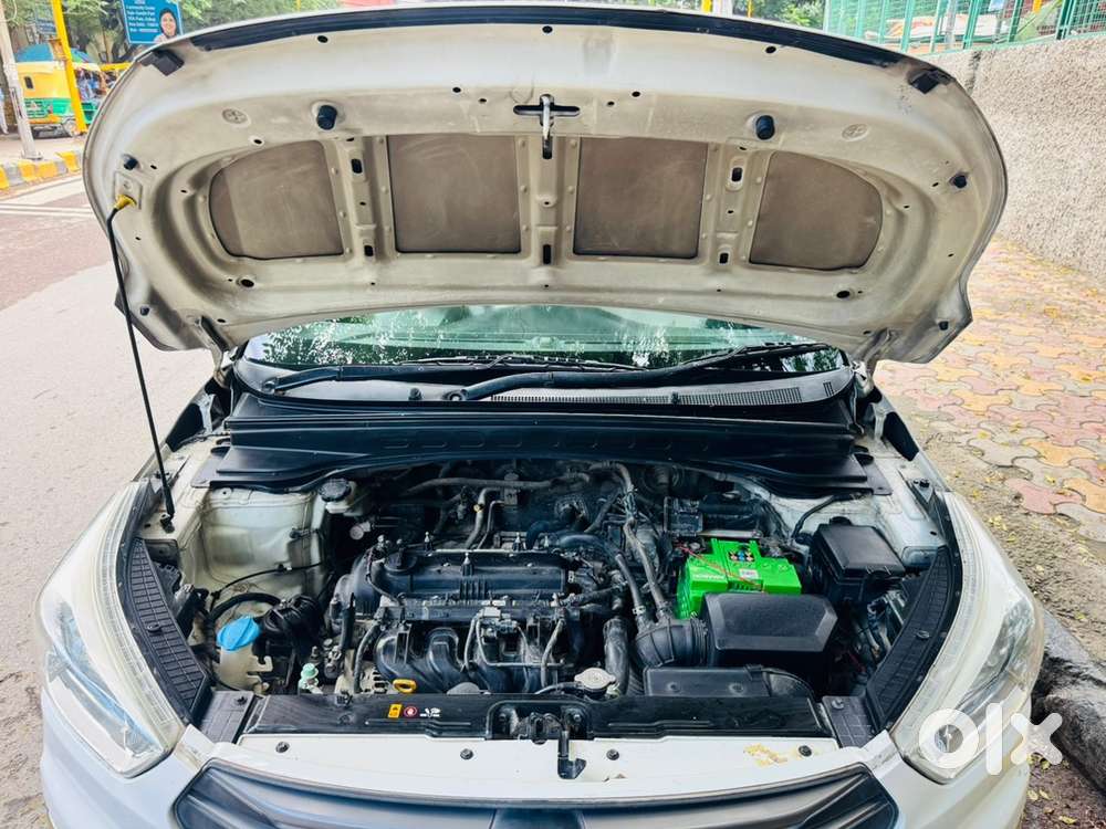 Hyundai Creta Petrol 2017