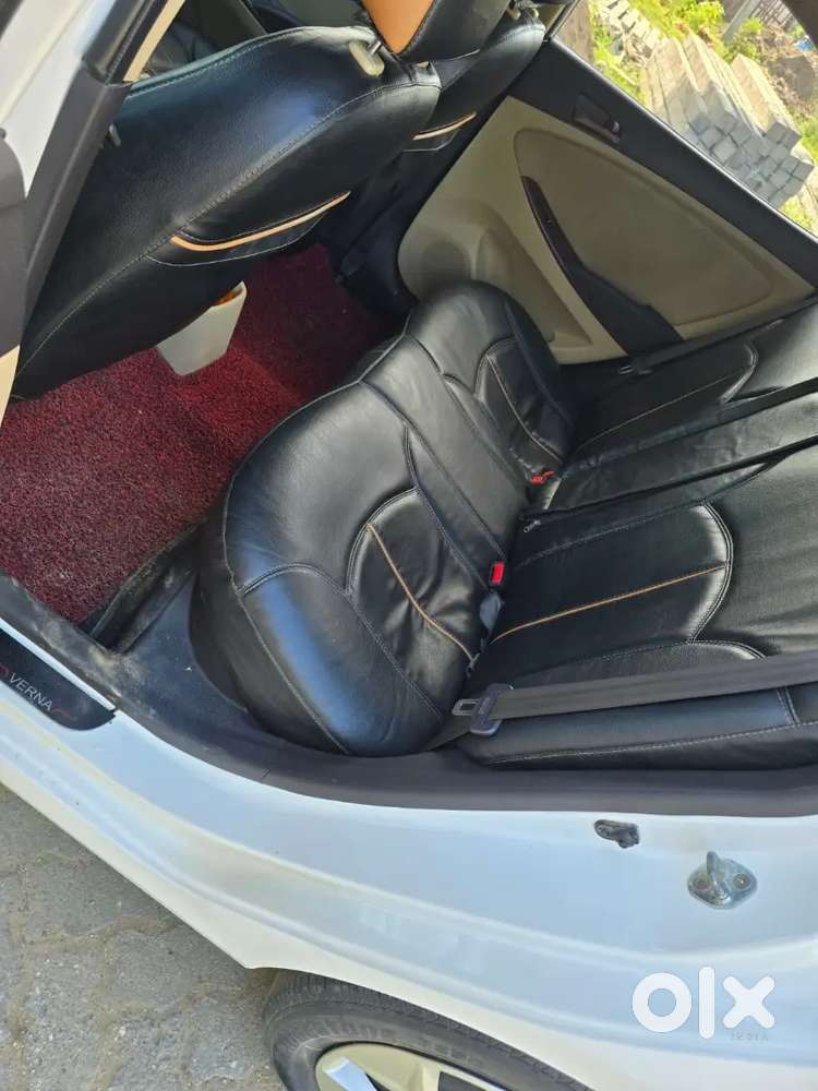 Hyundai Verna 1.5 Ex 2016 Manual 20k Genuine Running Spare Tyre Nt Use