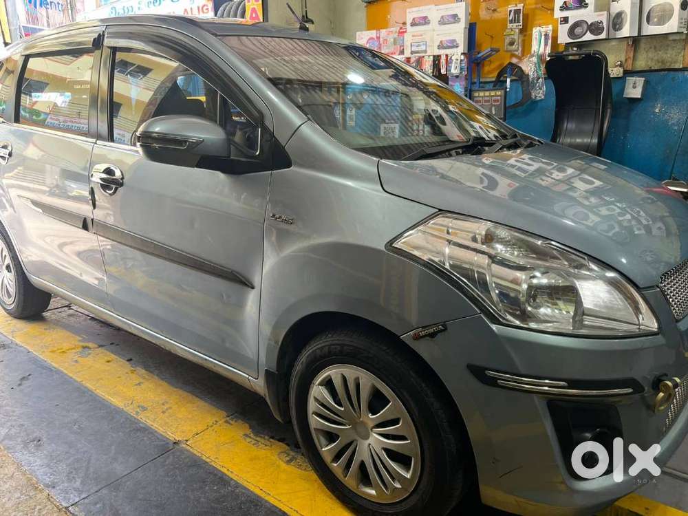 Maruti Suzuki Ertiga Vdi 2012