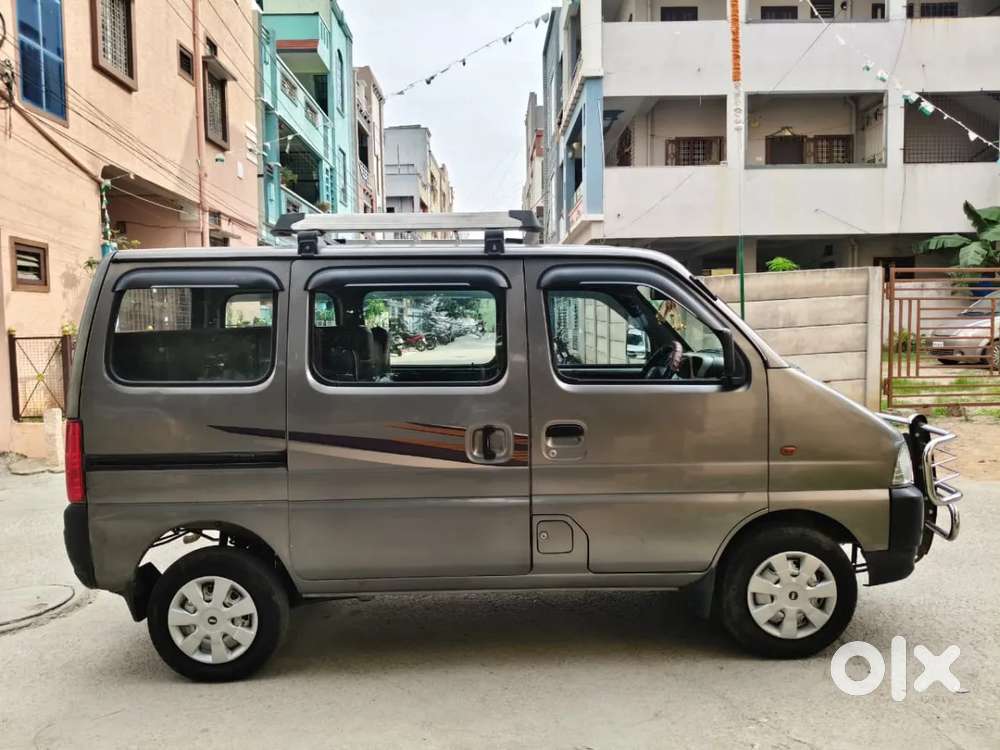 Maruti Suzuki Eeco 5 Seater Ac, 2022, Petrol