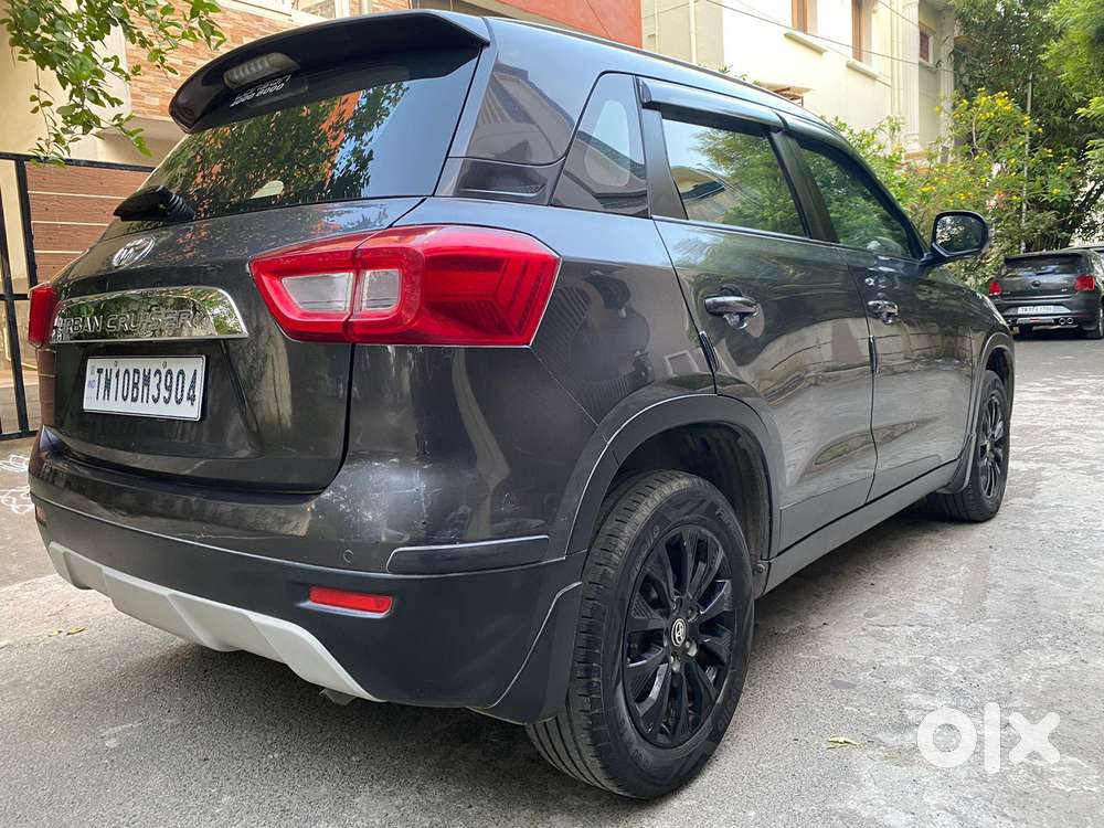 Toyota Urban Cruiser Cruiser High, 2021, Petrol