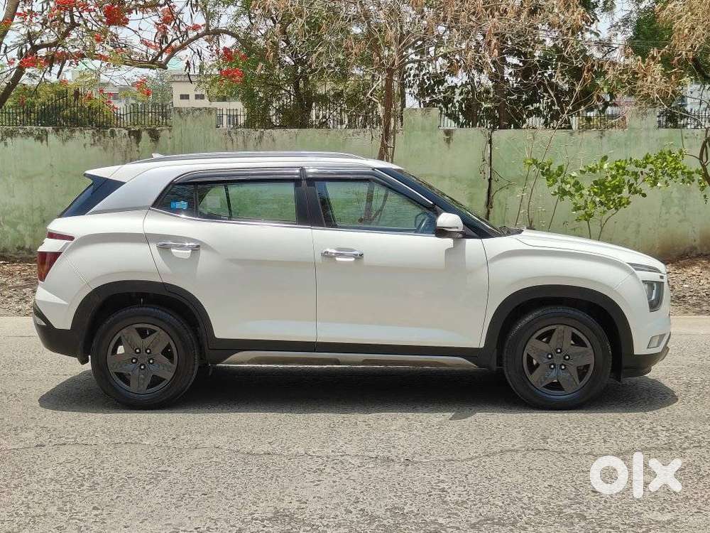 Hyundai Creta 1.5 S Diesel, 2021