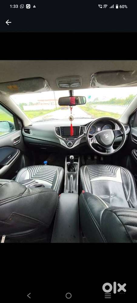 Maruti Suzuki Baleno Alpha, 2020, Petrol