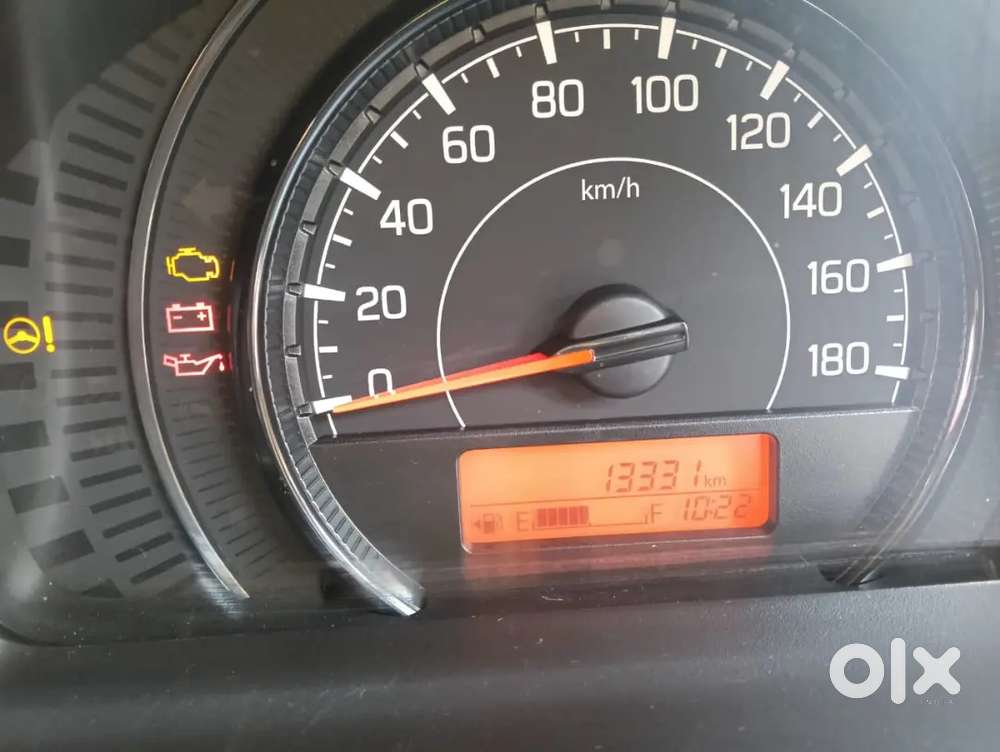 Maruti Suzuki Wagon R 2024 Petrol 13500 Km Driven Self Used Vehicle