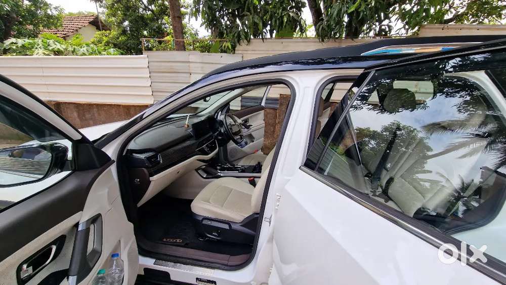 Tata Safari Accomplished Plus At