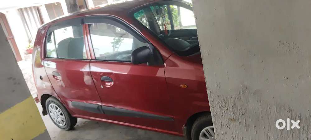 Hyundai Santro Xing 2013 Lpg 84000 Km Driven