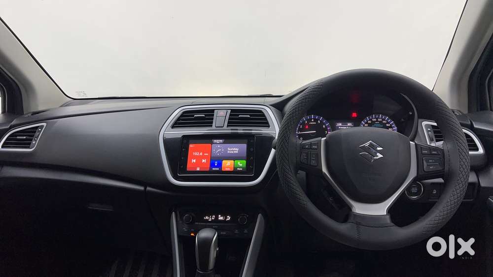Maruti Suzuki S-cross 1.5 Alpha At, 2022, Petrol