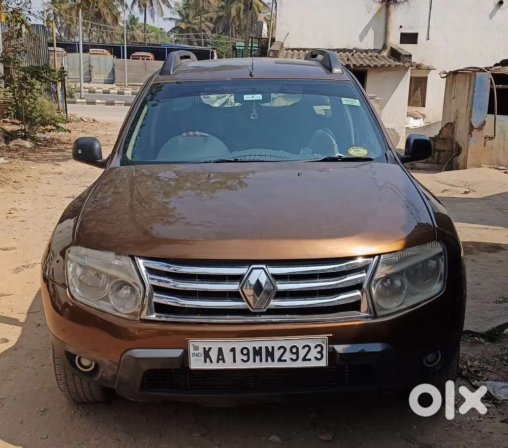 Renault Duster 2013 Diesel Well Maintained