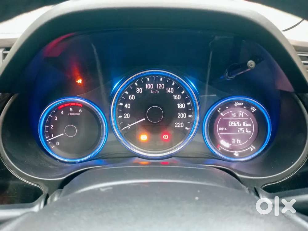 2015 Honda City Vx I-dtec