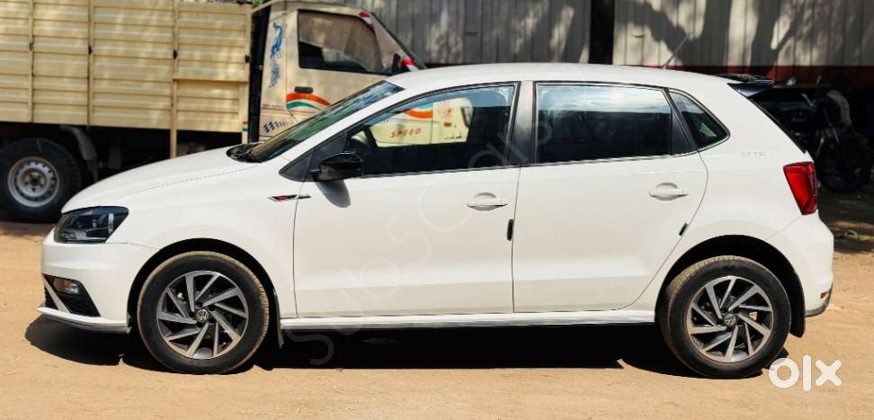 Volkswagen Polo 1.0 Comfortline Plus, 2021, Petrol