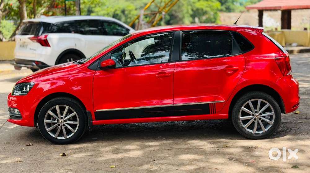Volkswagen Polo 1.2 Mpi Highline Plus, 2019, Petrol