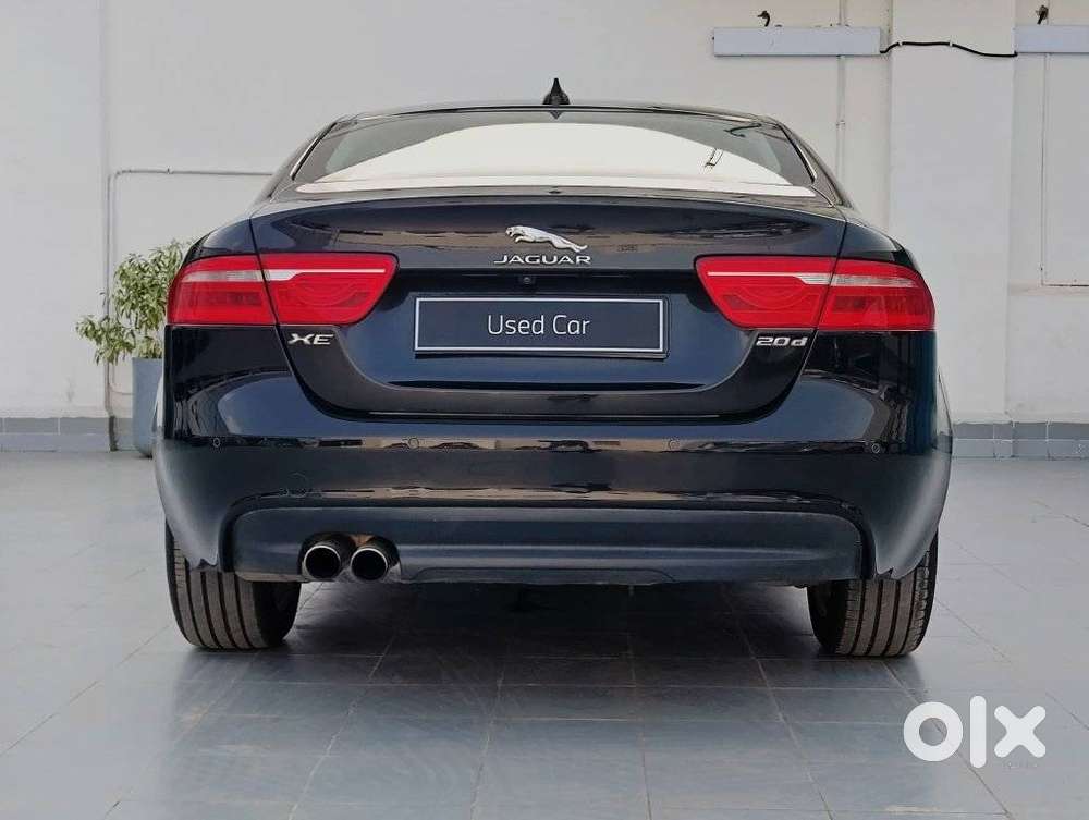 Jaguar Xe Portfolio, 2018, Diesel
