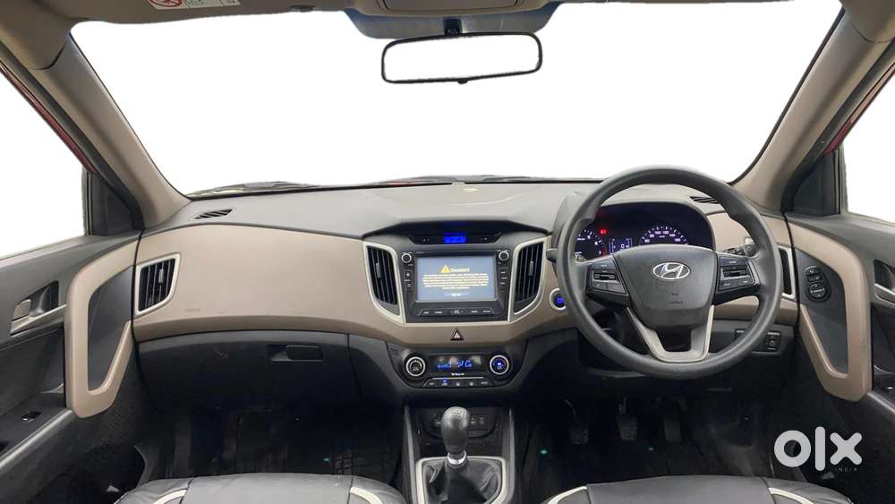 Hyundai Creta 1.6 Sx Plus Petrol, 2015, Petrol