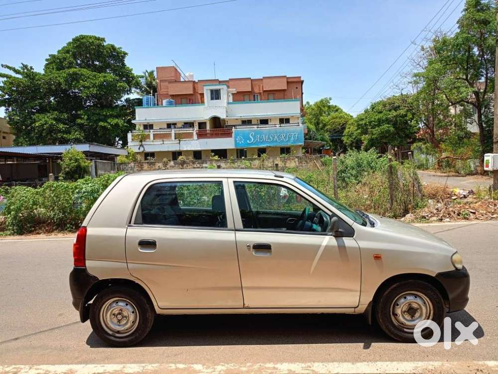 Maruti Suzuki Alto 2005-2010 Lxi Bsiii, 2004, Petrol