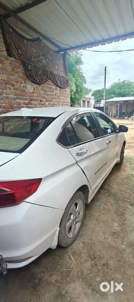 Honda City 2015 3rd Owner