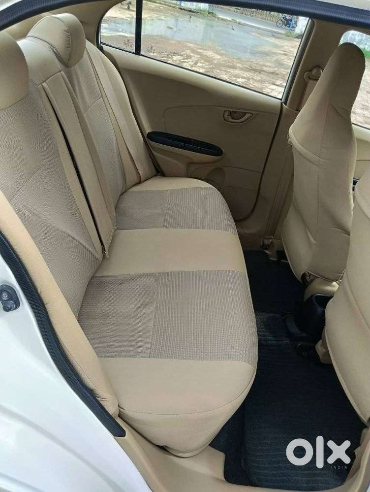 Honda Amaze 1.2 S (o) I-vtec At, 2016, Petrol