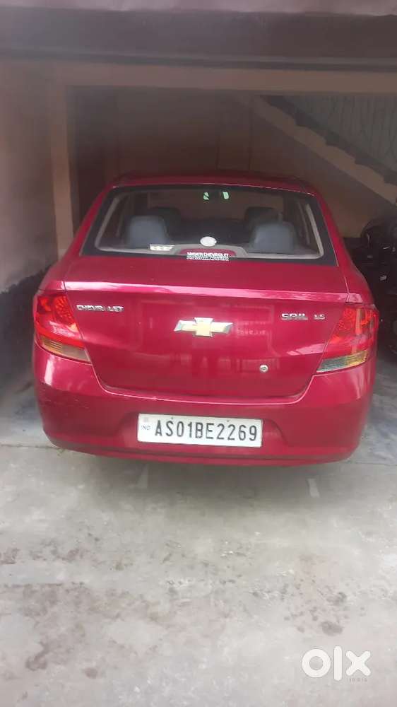 Chevrolet Sail 2013 Petrol 920000 Km Driven