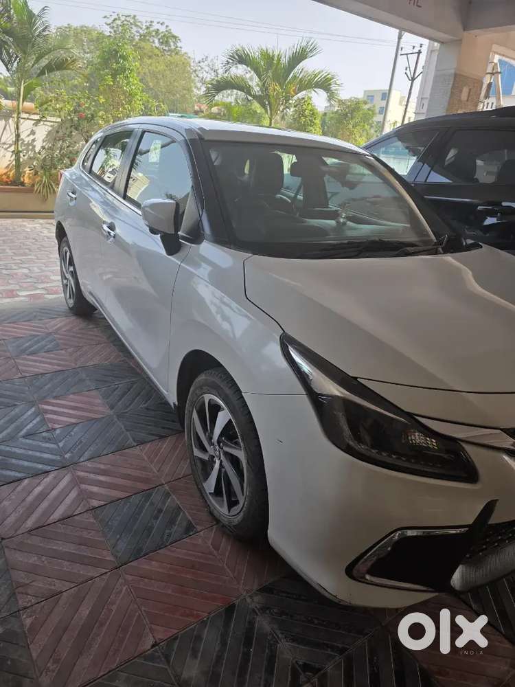 Toyota Glanza 2022 Petrol Well Maintained