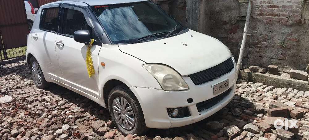 Swift Vxi 2007 Maruti Suzuki