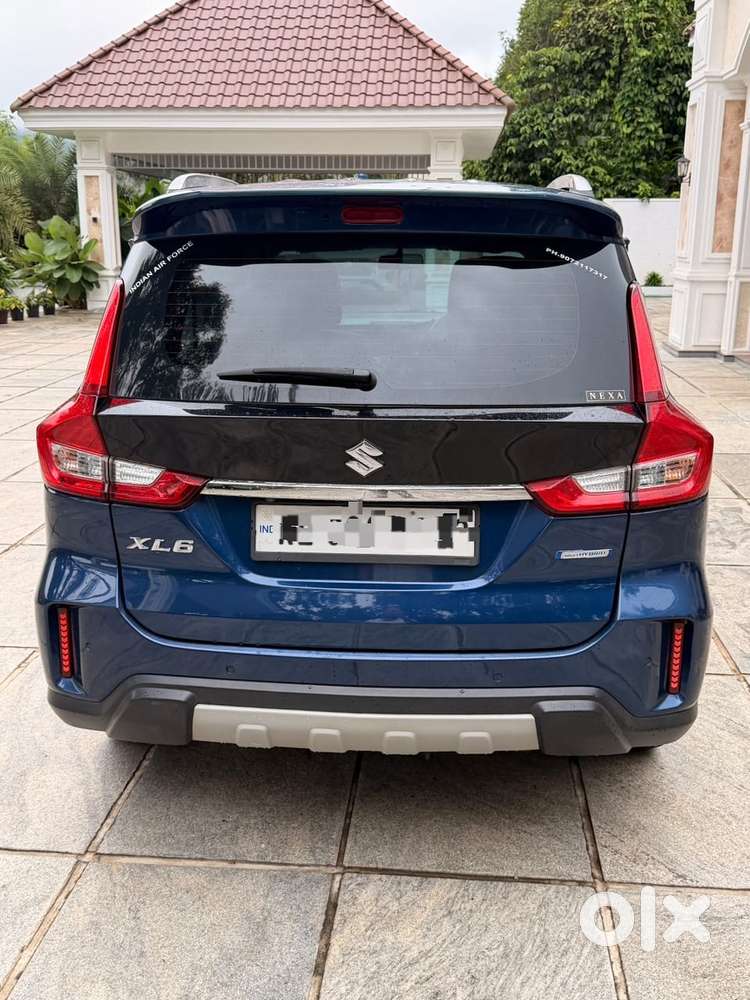 Maruti Suzuki Xl6 1.5 Zeta Mt, 2021, Petrol