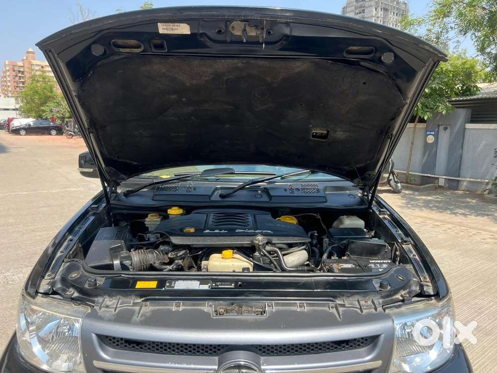 Tata Safari Diesel 2013