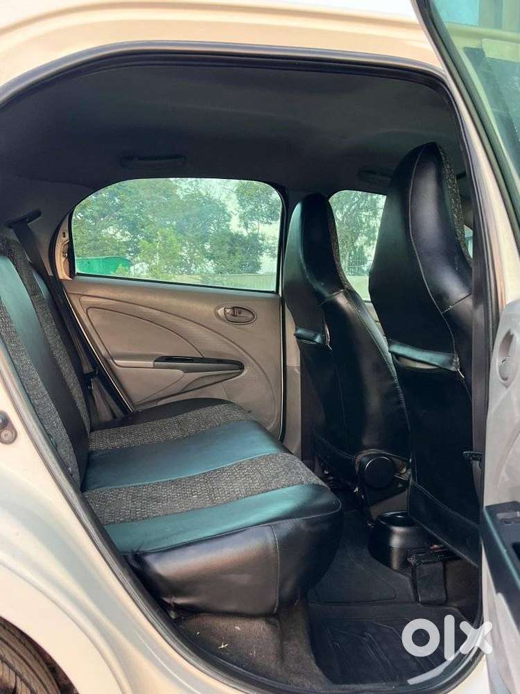 Toyota Etios Gd, 2012, Petrol