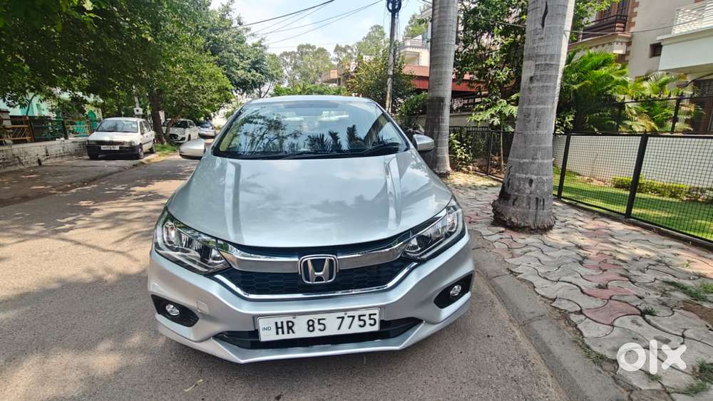 Honda City 2015-2017 I Vtec Cvt Vx, 2017, Petrol