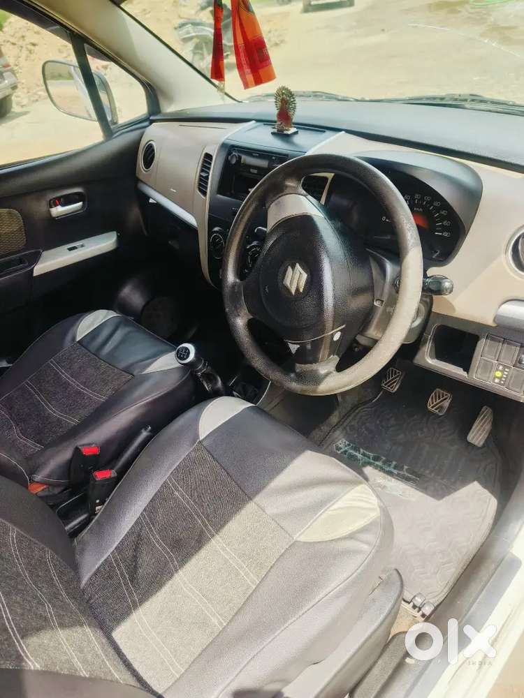 Wagner Lxi 2016 Company Fitted Green Cng