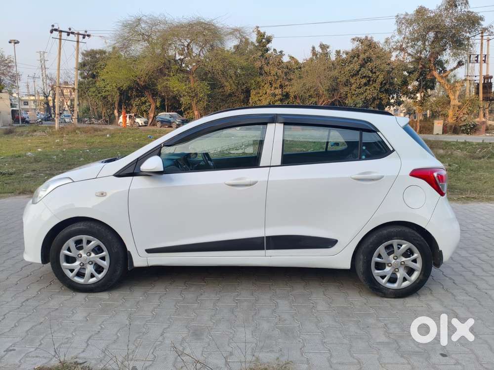 Hyundai Grand I10 2016-2017 Magna, 2019, Cng & Hybrids