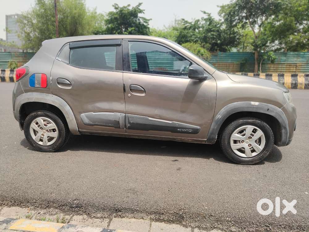 Renault Kwid Rxl, 2016, Petrol