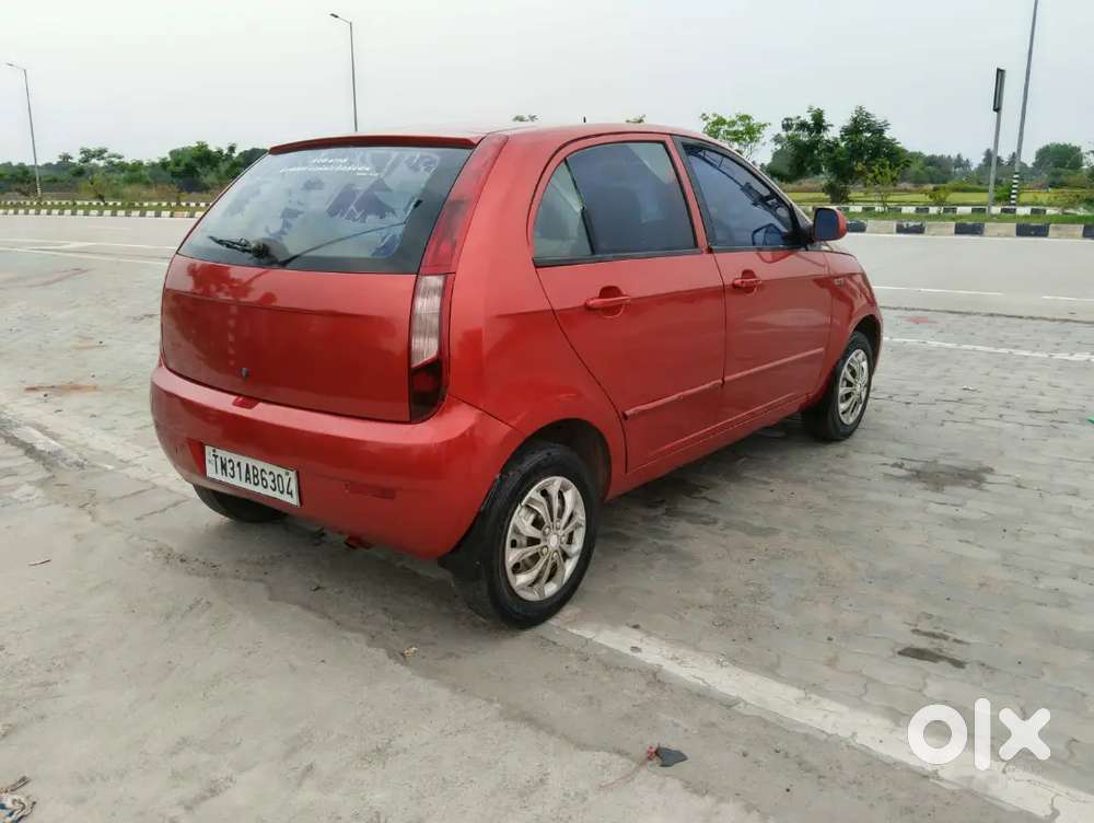 Tata Indica Vista 2009 Diesel